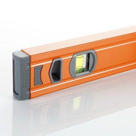 NIVEAU TUBULAIRE ALYCO ORANGE 1000 MM